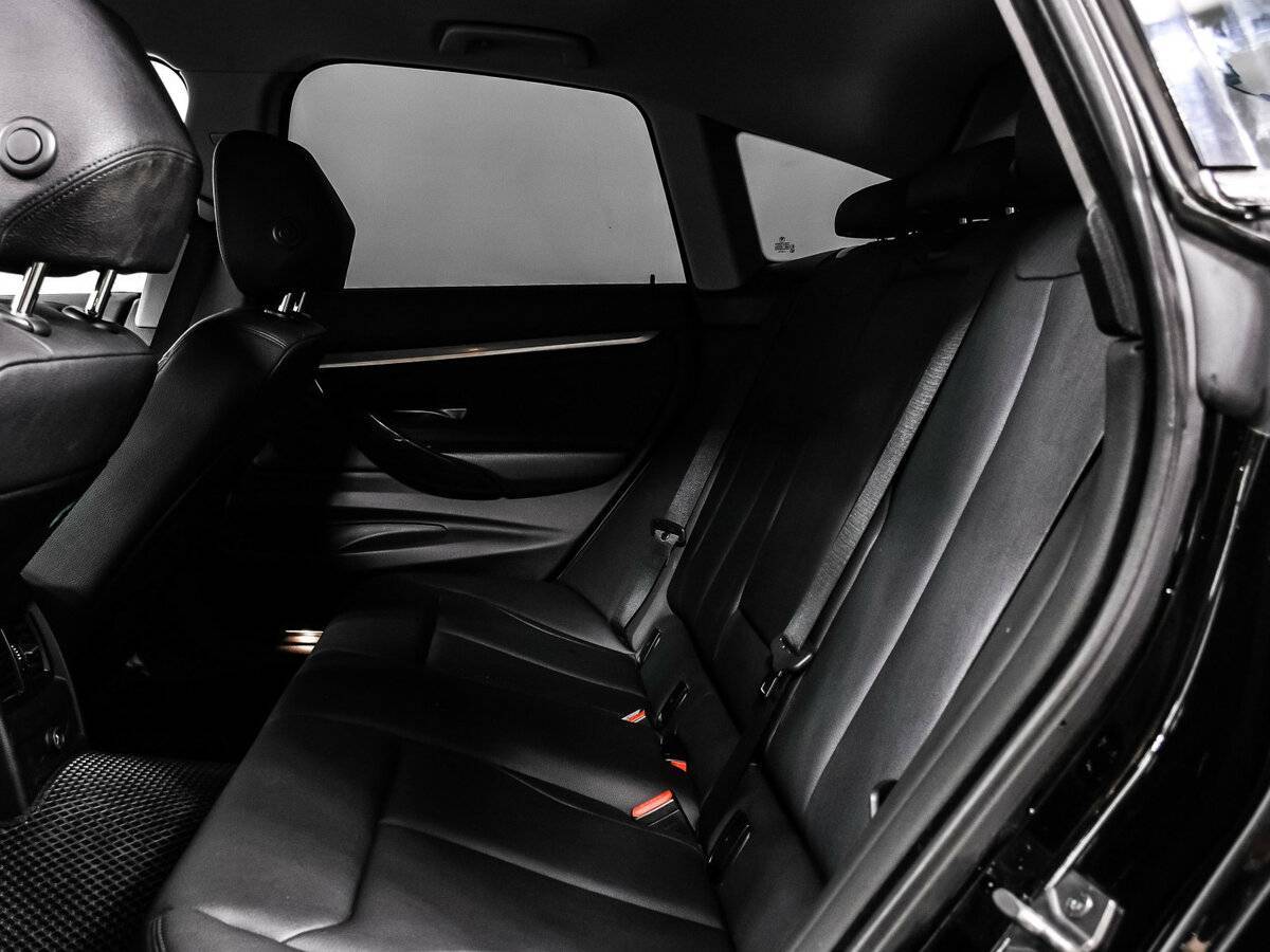 Купить BMW 3 серии с пробегом. Фото: #12