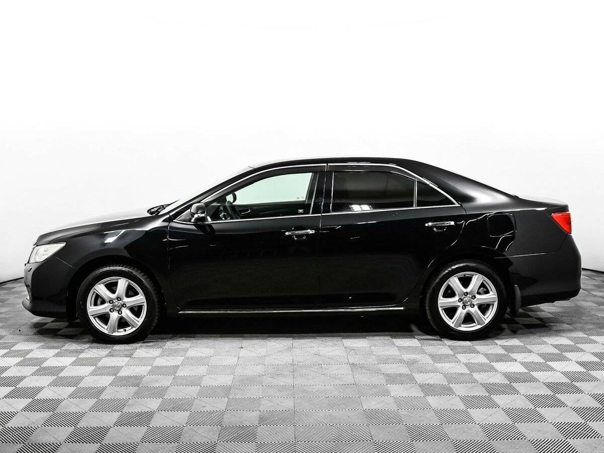 Купить Toyota Camry с пробегом. Фото: #7