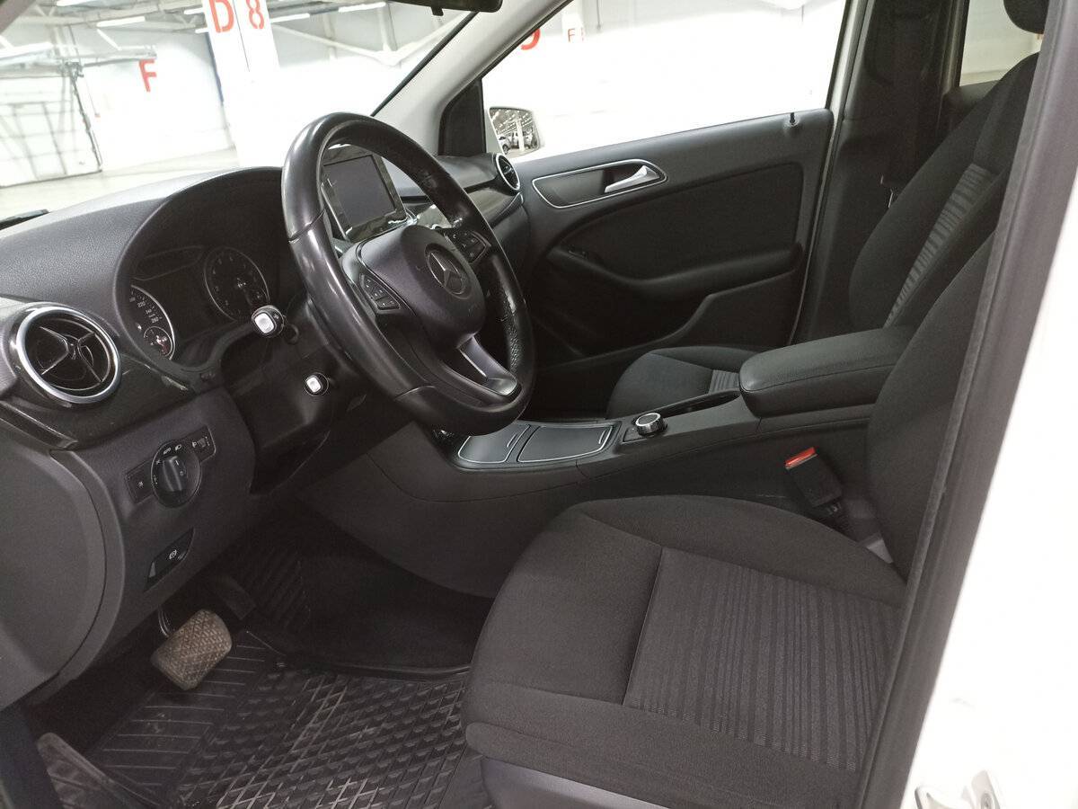 Купить Mercedes-Benz B-Класс с пробегом. Фото: #15