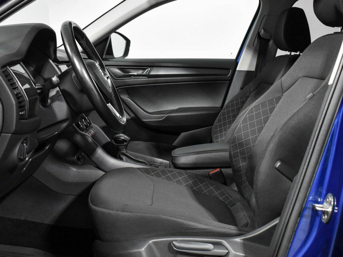 Купить Skoda Kodiaq с пробегом. Фото: #7