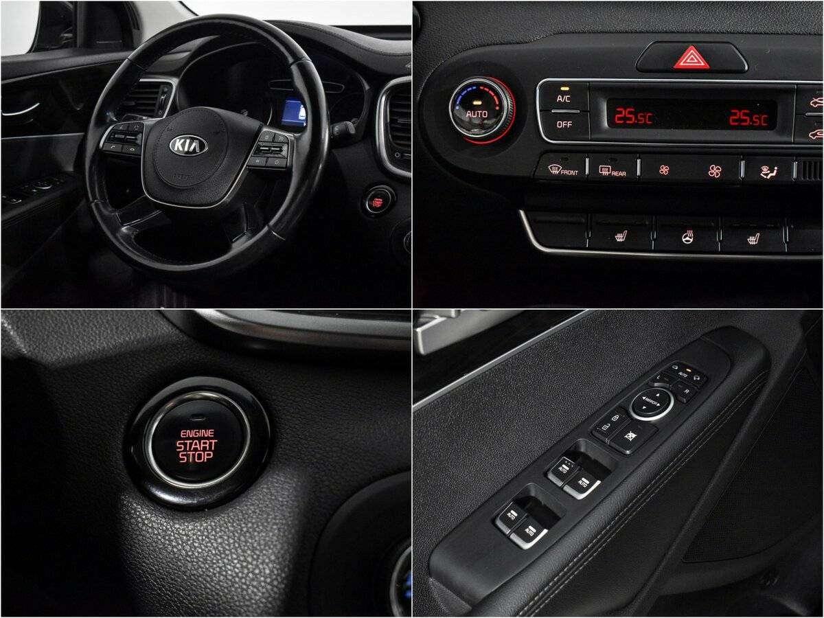 Купить Kia Sorento с пробегом. Фото: #14