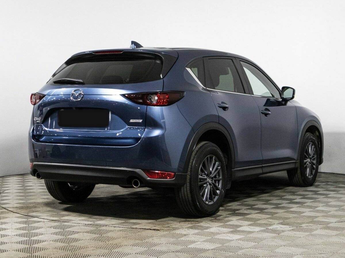 Купить Mazda CX-5 с пробегом. Фото: #3
