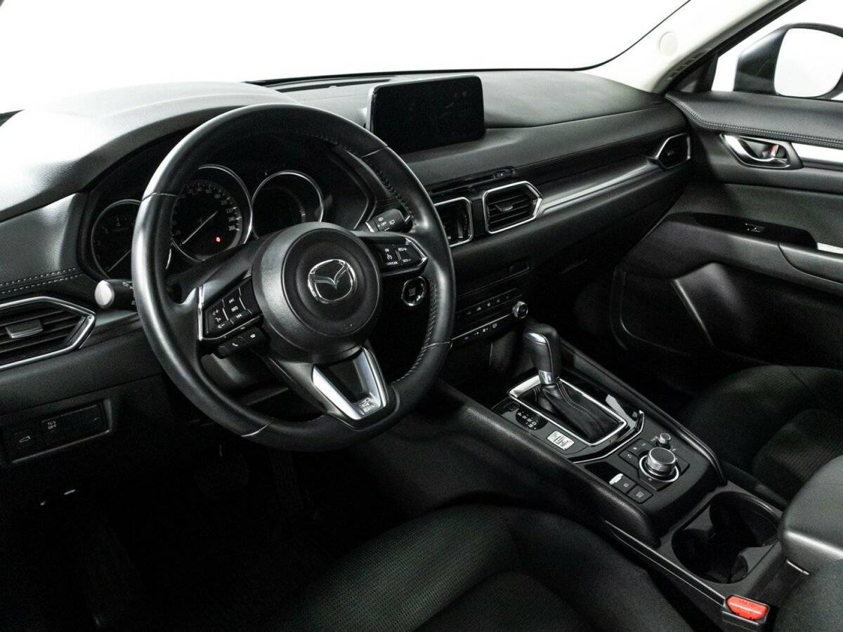 Купить Mazda CX-5 с пробегом. Фото: #8