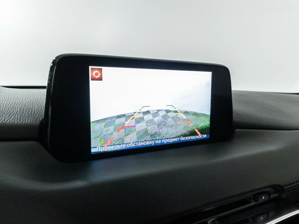 Купить Mazda CX-5 с пробегом. Фото: #13