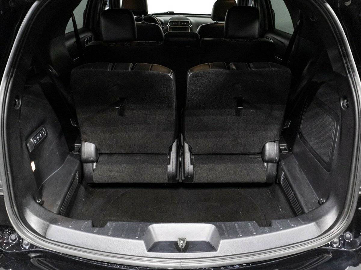 Купить Ford Explorer с пробегом. Фото: #25