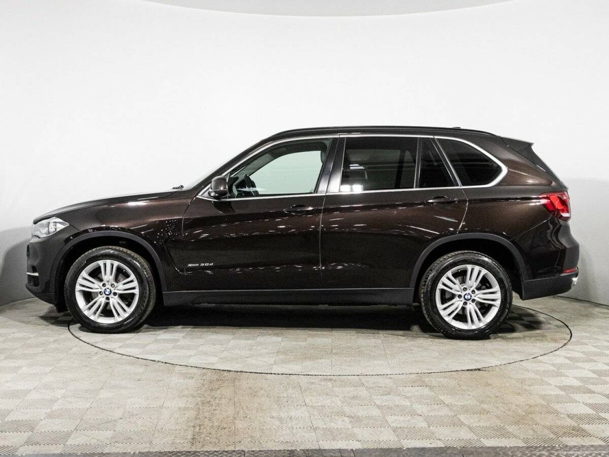 Купить BMW X5 с пробегом. Фото: #7