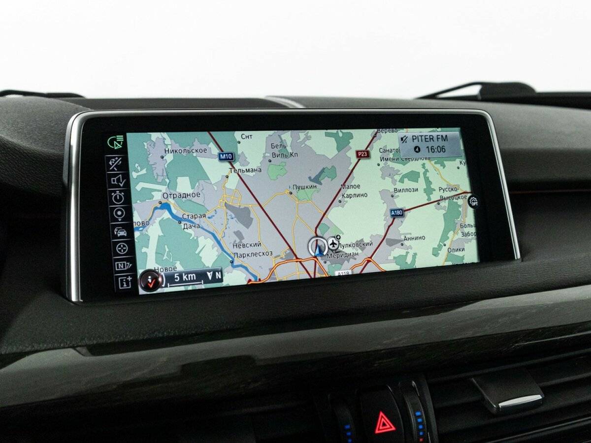 Купить BMW X5 с пробегом. Фото: #16