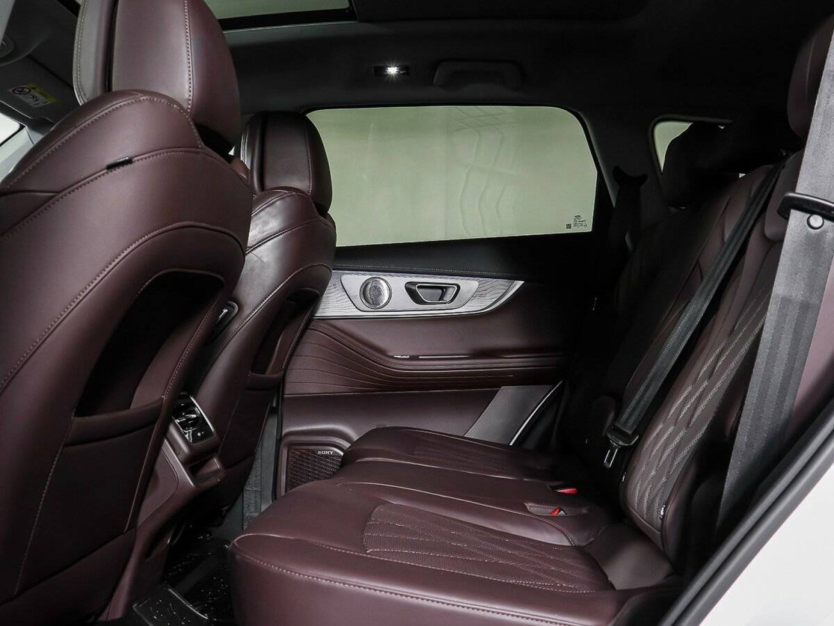 Купить Chery Tiggo 8 Pro Max с пробегом. Фото: #11