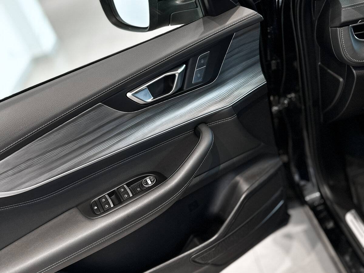 Купить Chery Tiggo 8 Pro Max с пробегом. Фото: #8