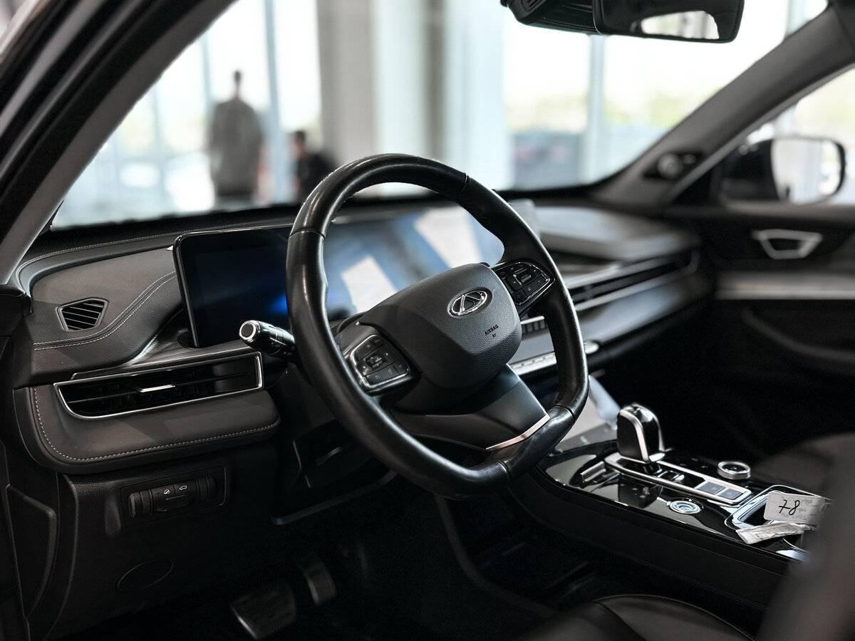 Купить Chery Tiggo 8 Pro Max с пробегом. Фото: #10