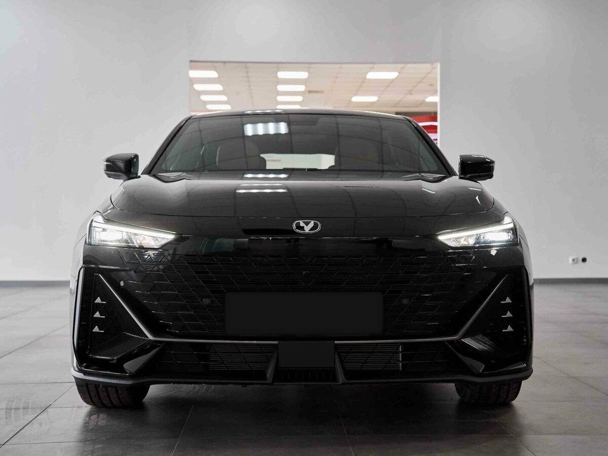 Купить Changan UNI-V с пробегом. Фото: #7