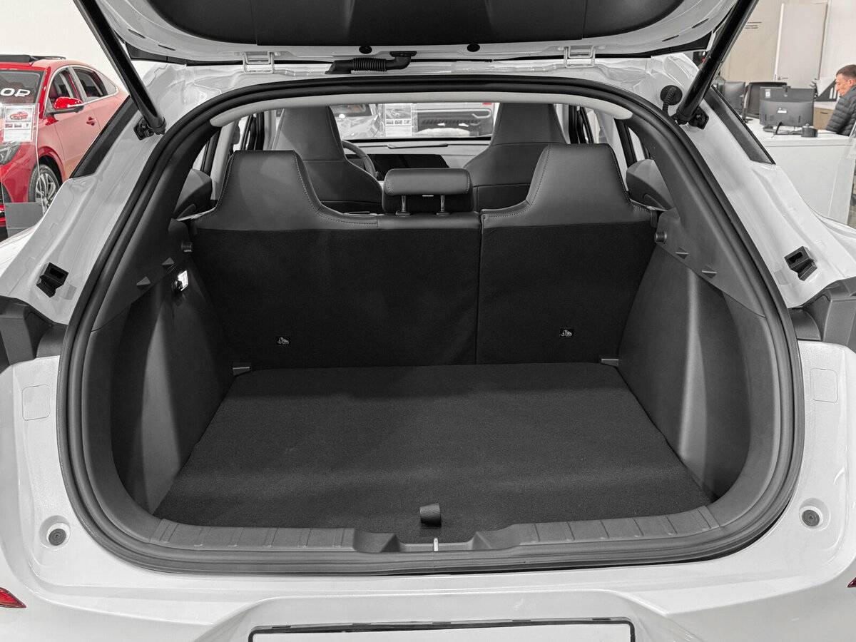 Купить Changan UNI-T с пробегом. Фото: #6