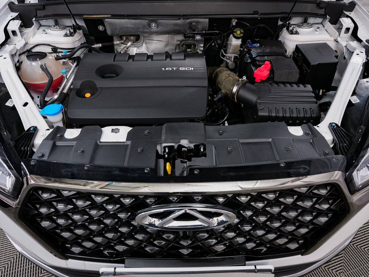 Купить Chery Tiggo 7 Pro Max с пробегом. Фото: #20