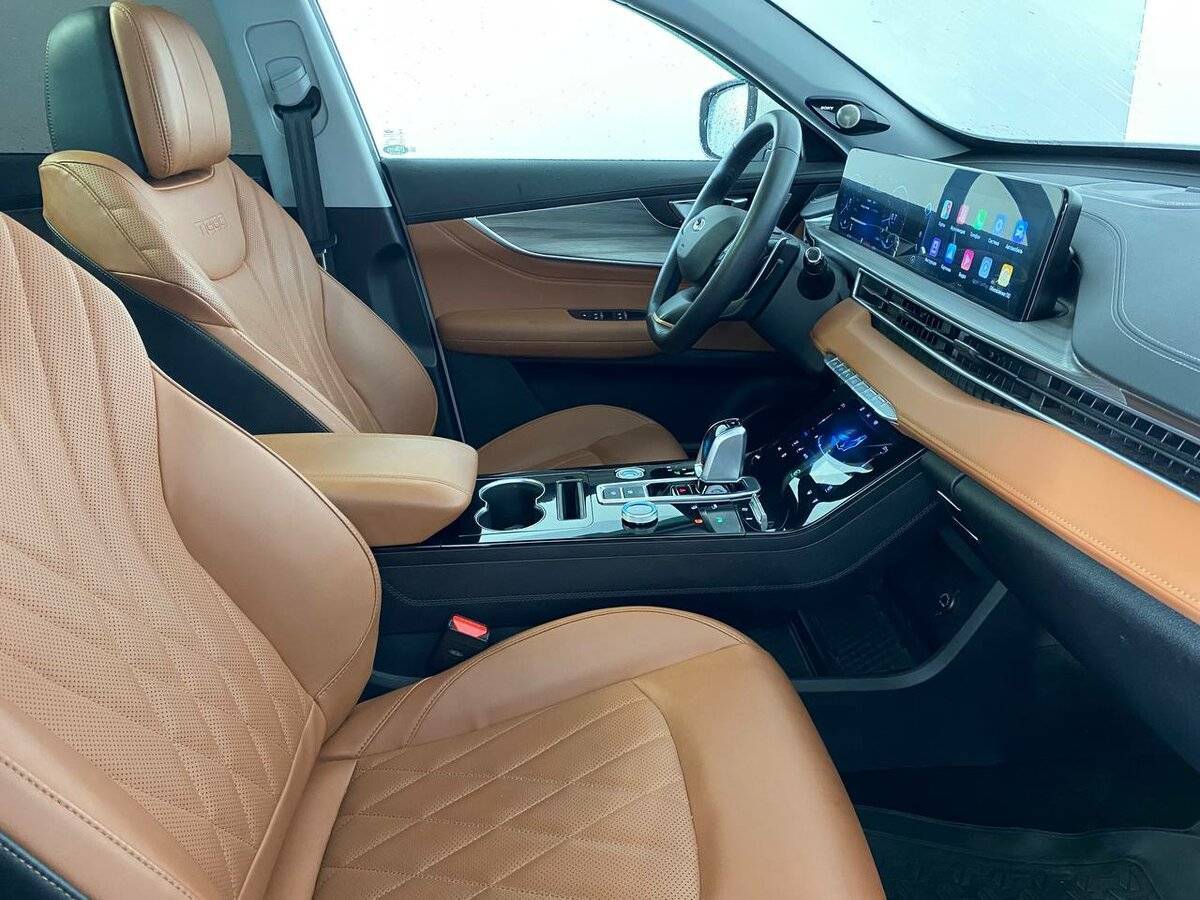 Купить Chery Tiggo 8 Pro Max с пробегом. Фото: #11