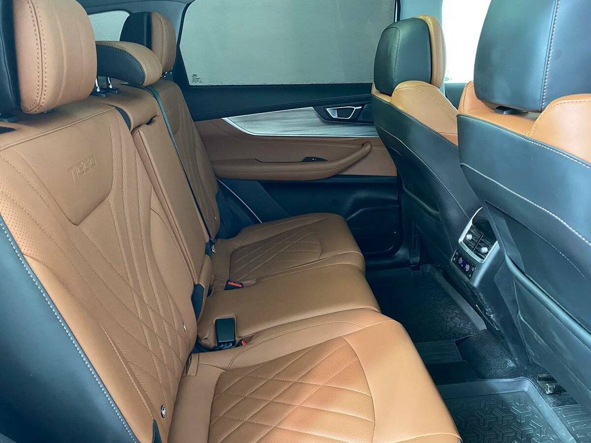 Купить Chery Tiggo 8 Pro Max с пробегом. Фото: #14