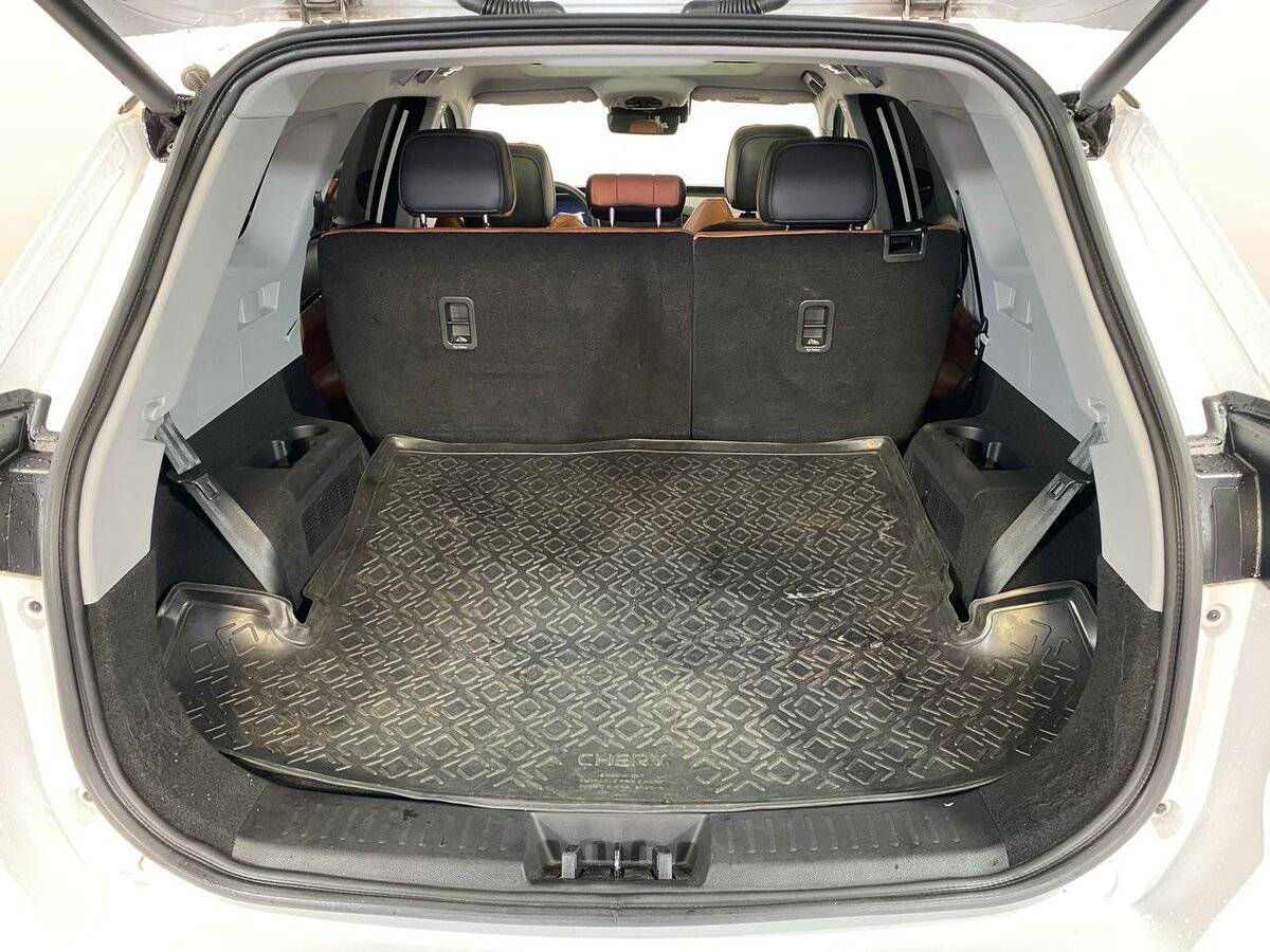 Купить Chery Tiggo 8 Pro Max с пробегом. Фото: #18