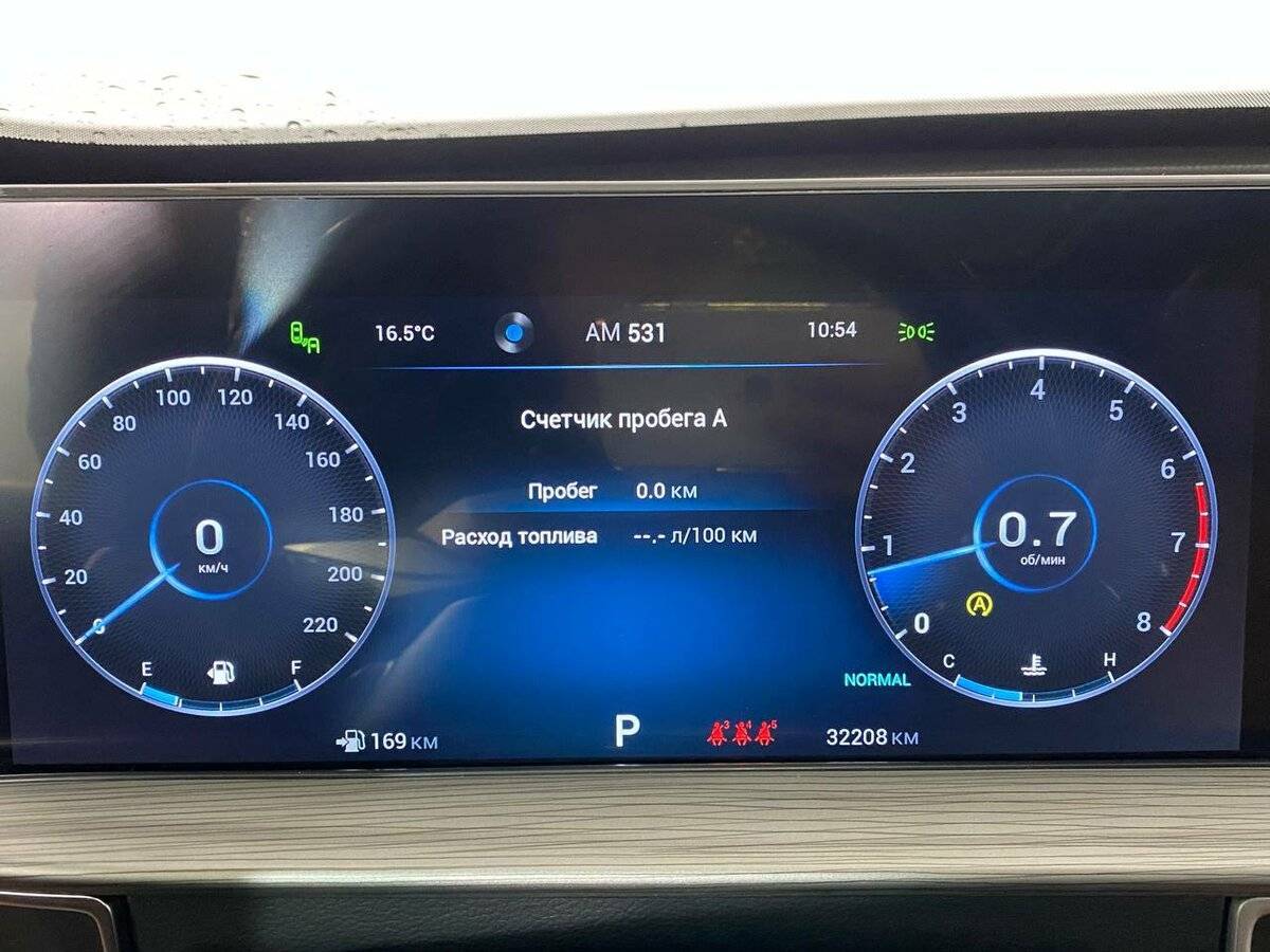 Купить Chery Tiggo 8 Pro Max с пробегом. Фото: #20