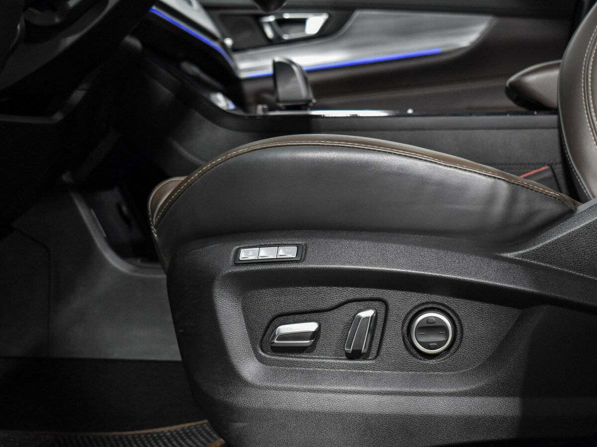 Купить Chery Tiggo 8 Pro с пробегом. Фото: #8