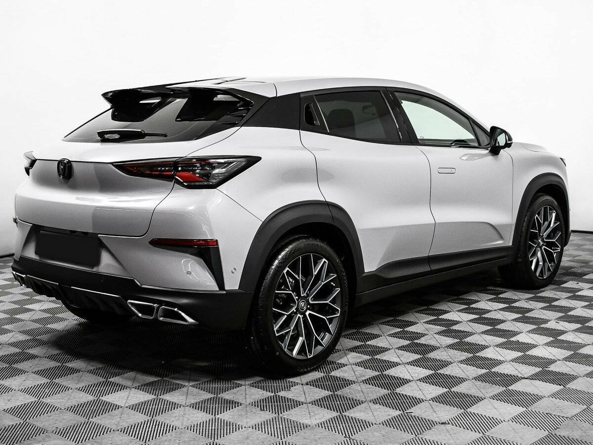 Купить Changan UNI-T с пробегом. Фото: #4