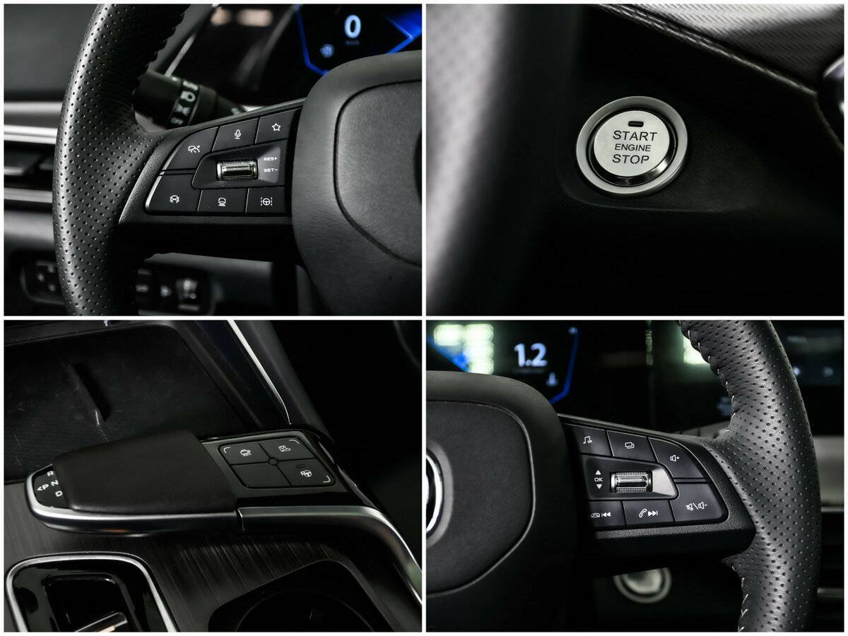 Купить Changan UNI-T с пробегом. Фото: #15