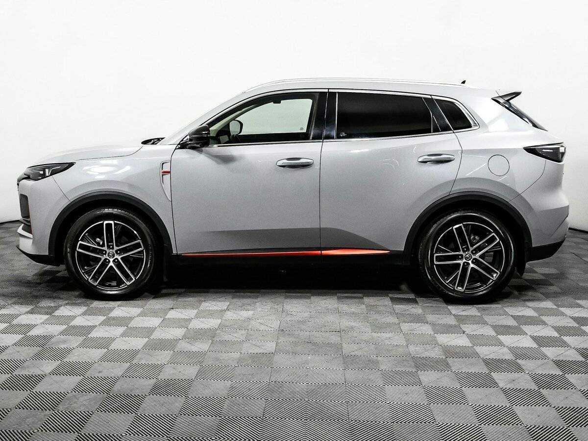 Купить Changan CS55 Plus с пробегом. Фото: #7