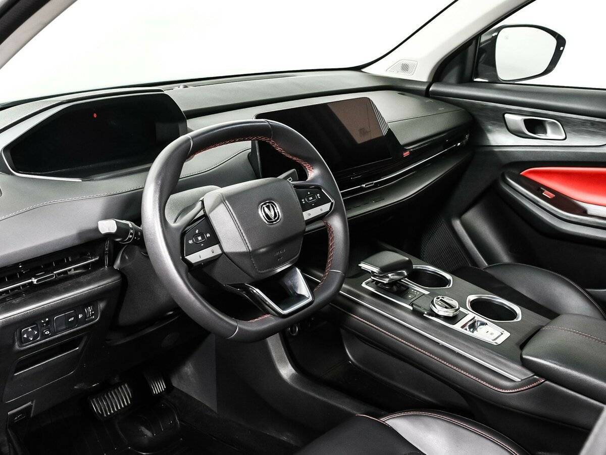 Купить Changan CS55 Plus с пробегом. Фото: #12