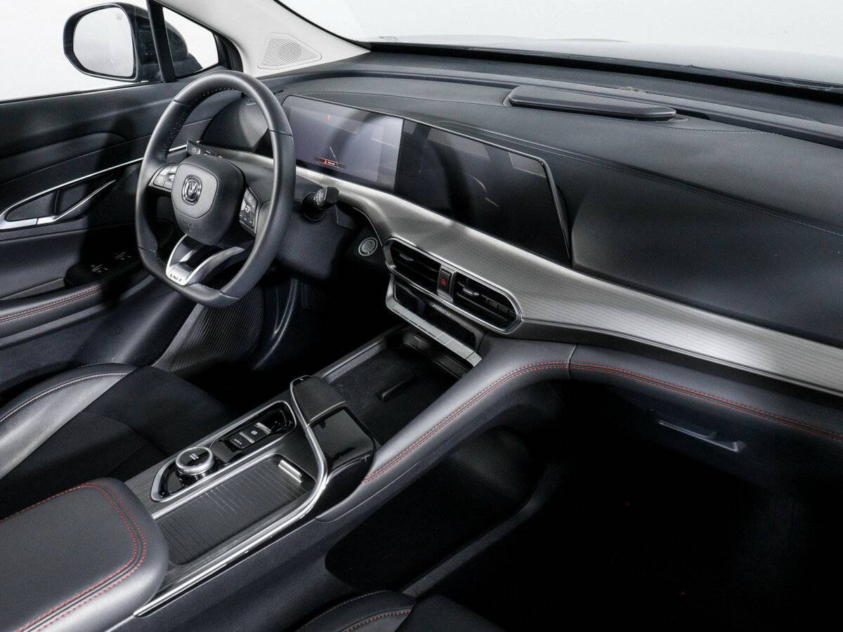 Купить Changan UNI-T с пробегом. Фото: #8