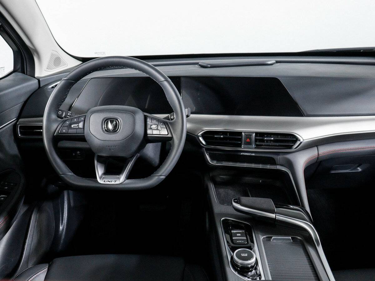 Купить Changan UNI-T с пробегом. Фото: #11