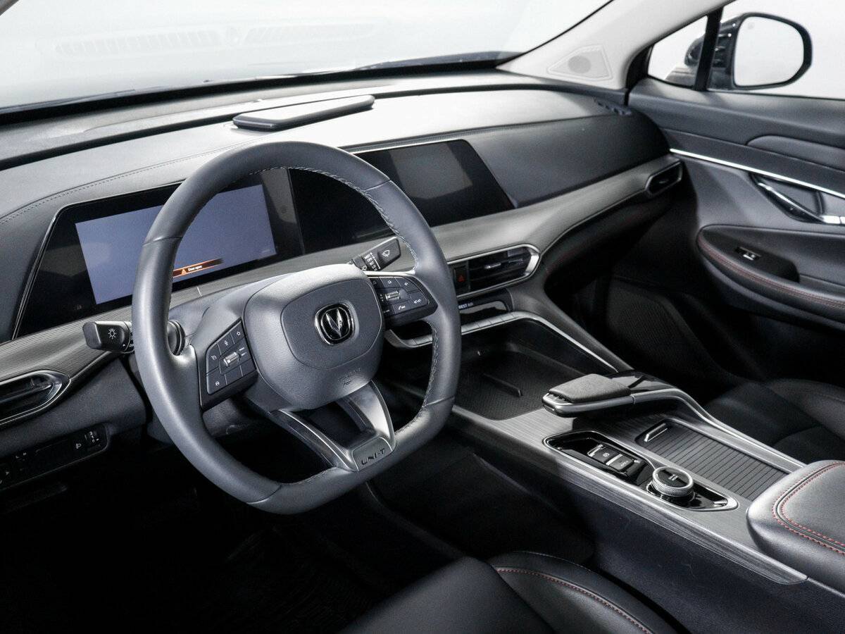 Купить Changan UNI-T с пробегом. Фото: #13