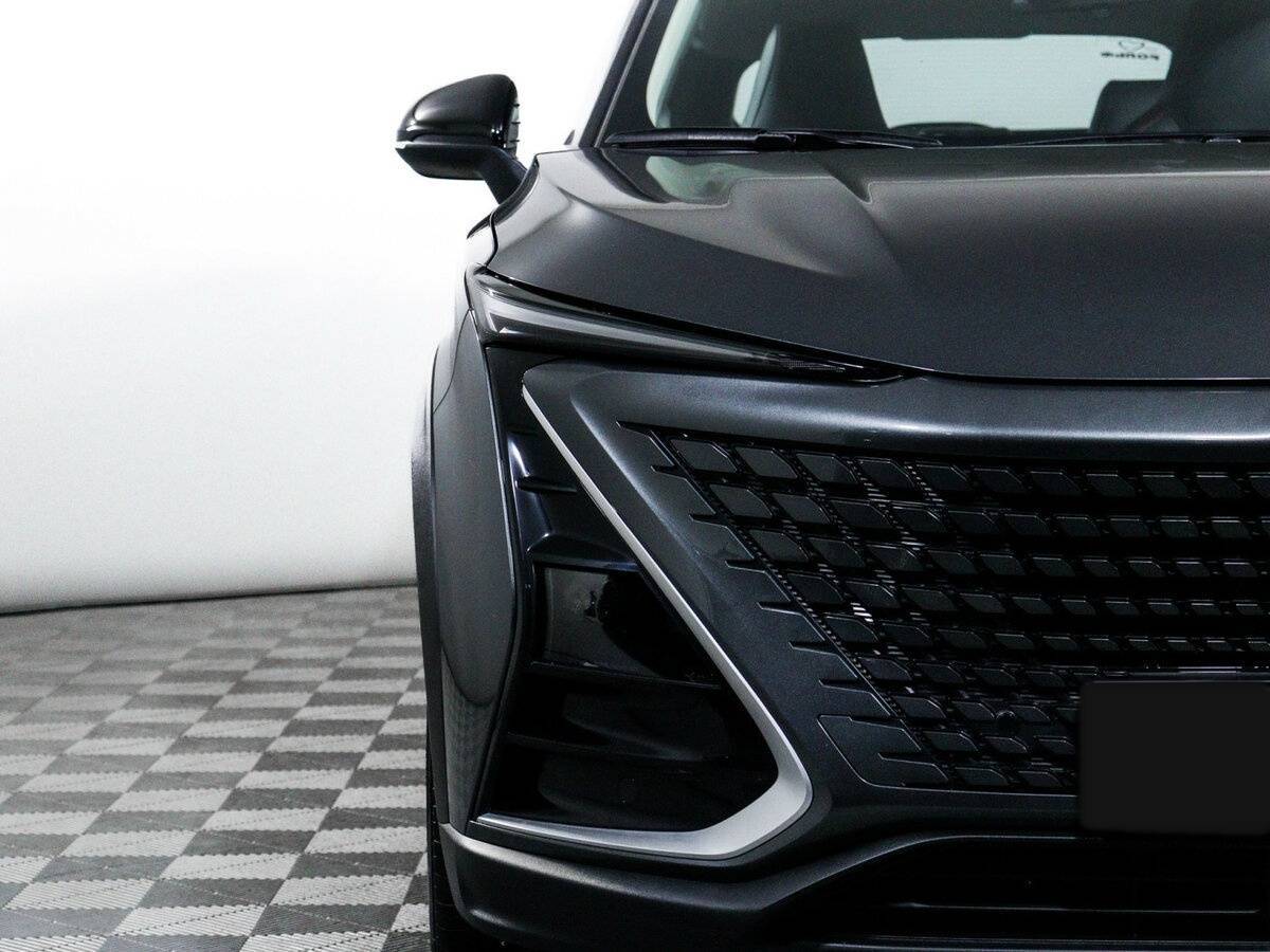 Купить Changan UNI-T с пробегом. Фото: #17