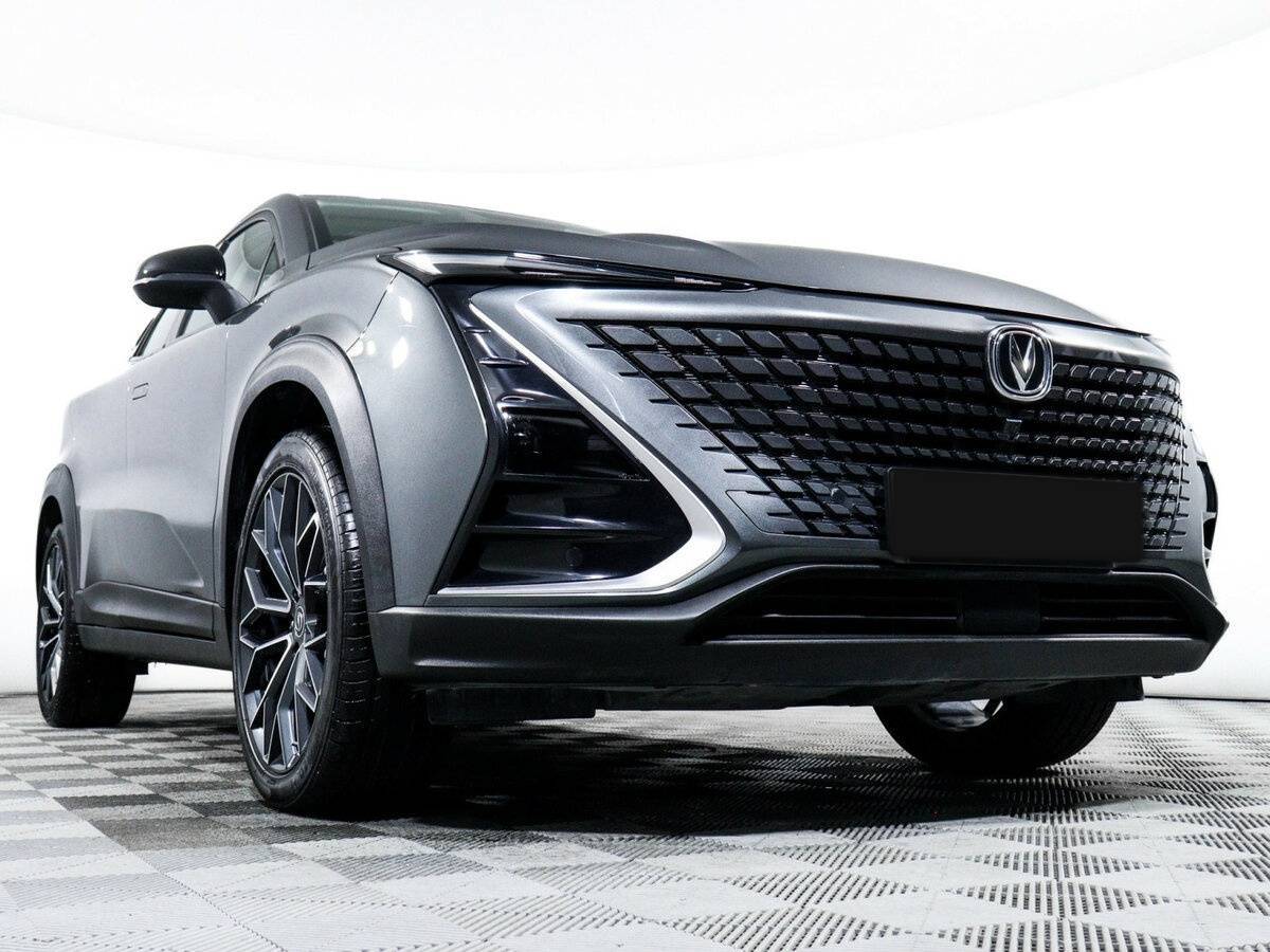 Купить Changan UNI-T с пробегом. Фото: #18