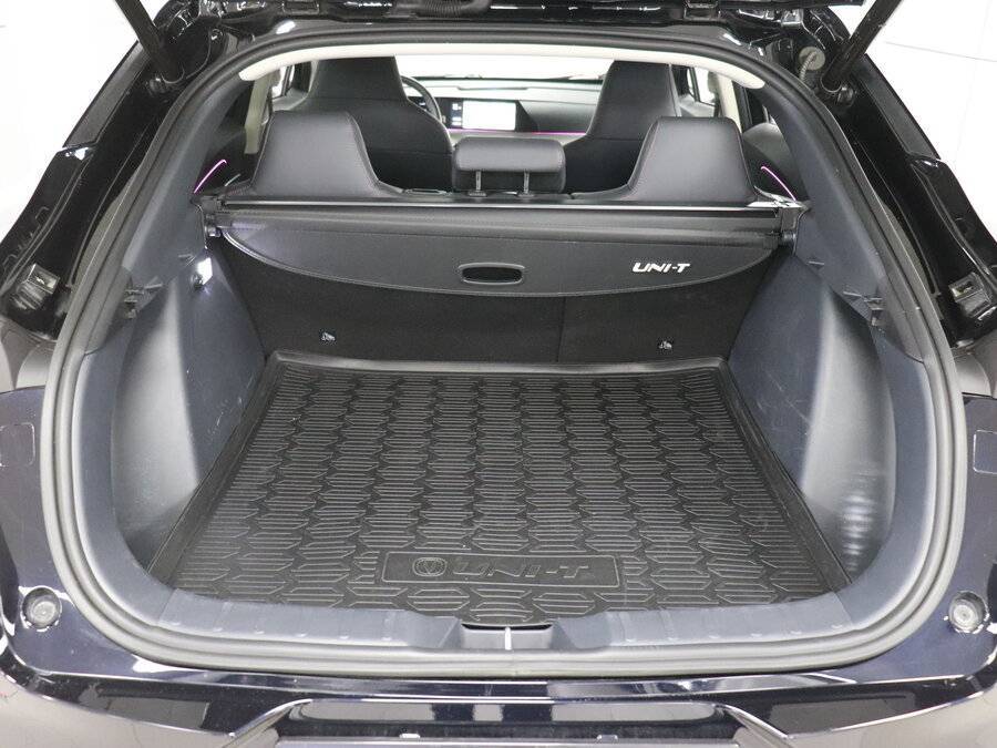 Купить Changan UNI-T с пробегом. Фото: #23