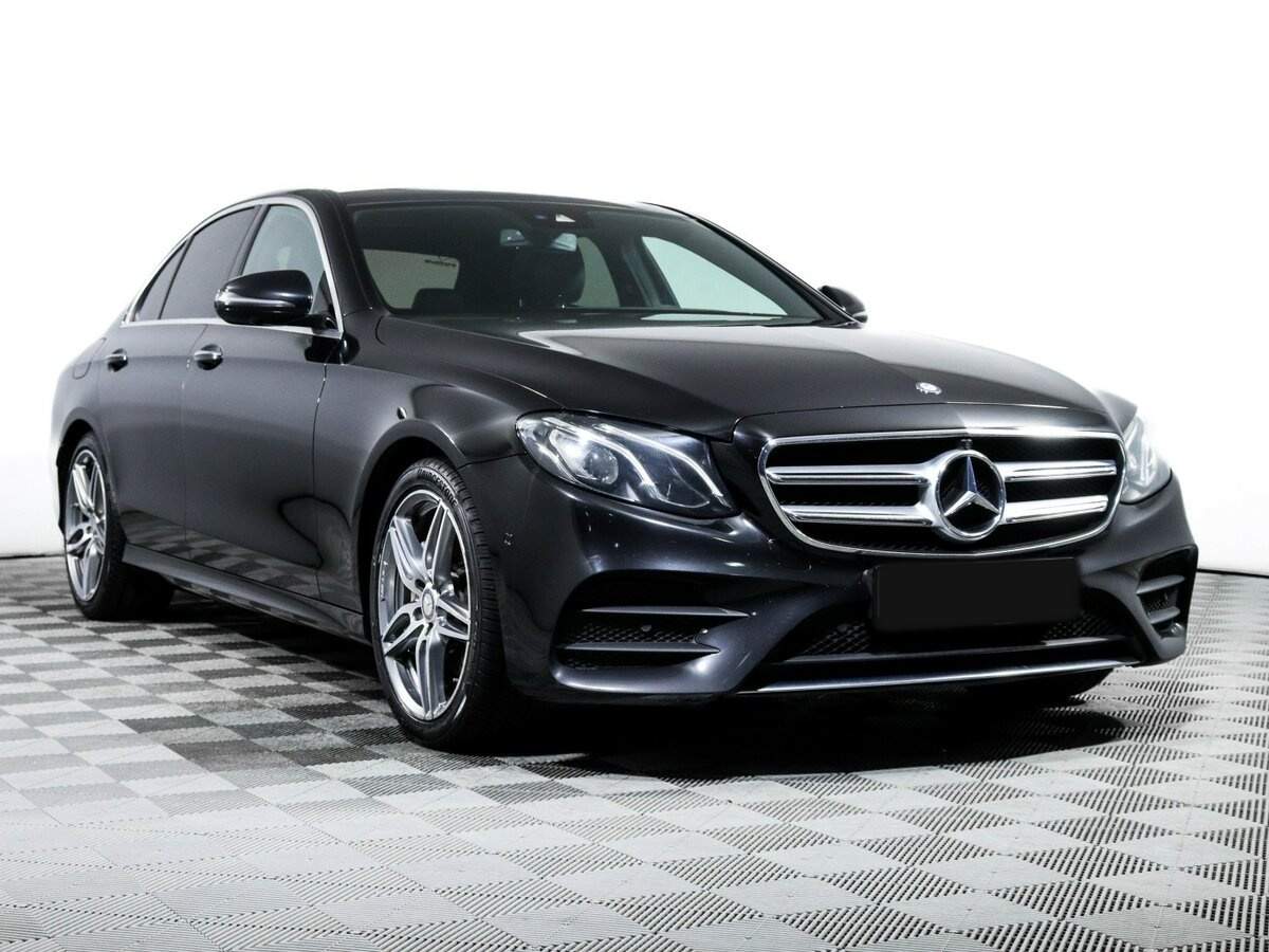 Купить Mercedes-Benz E-Класс с пробегом. Фото: #2