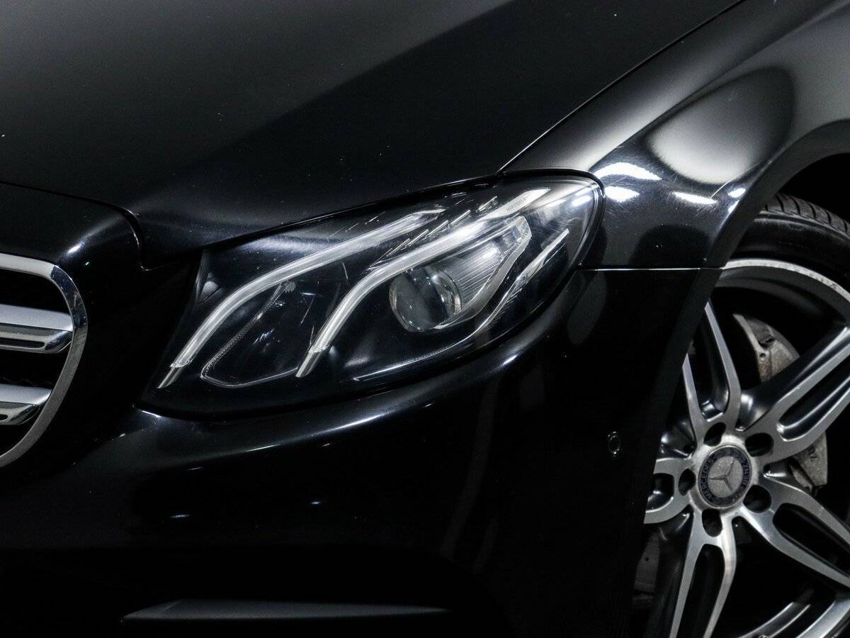 Купить Mercedes-Benz E-Класс с пробегом. Фото: #13
