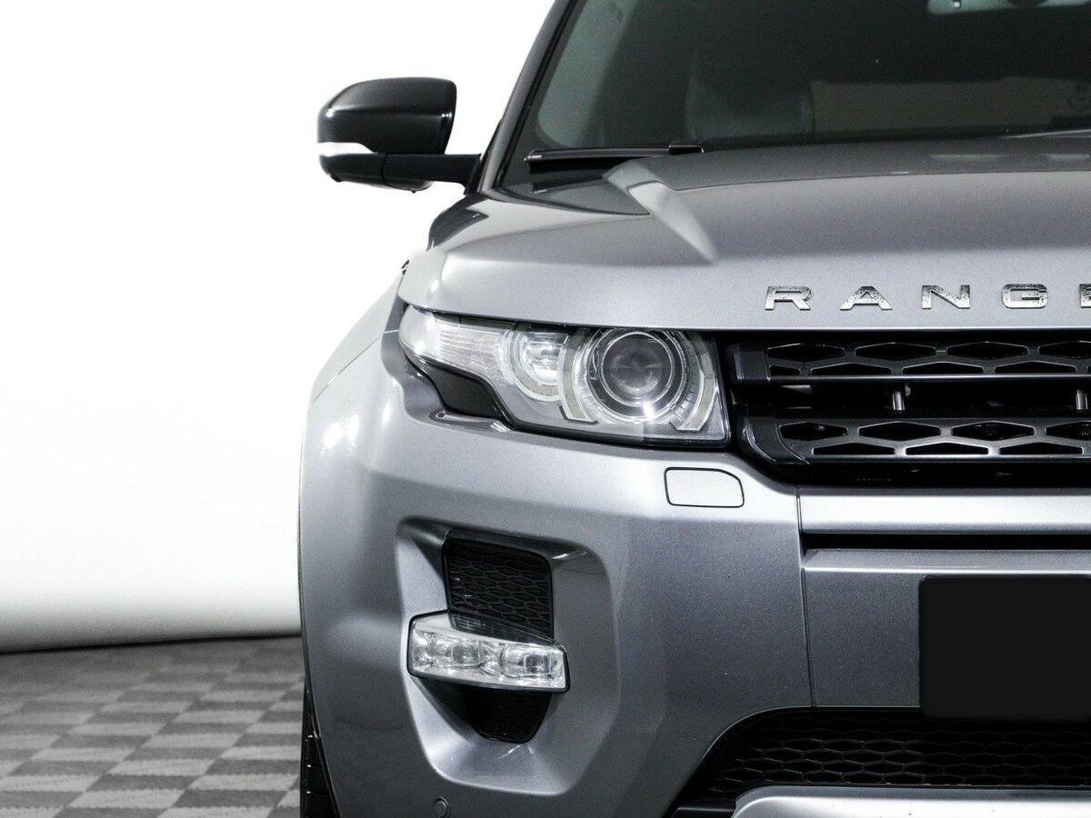 Купить Land Rover Range Rover Evoque с пробегом. Фото: #14