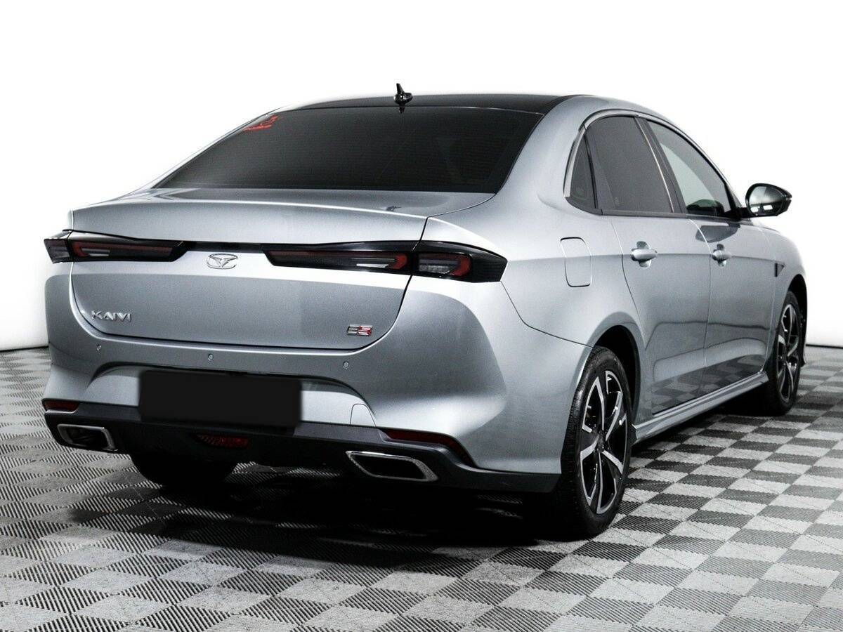 Купить KAIYI E5 с пробегом. Фото: #4