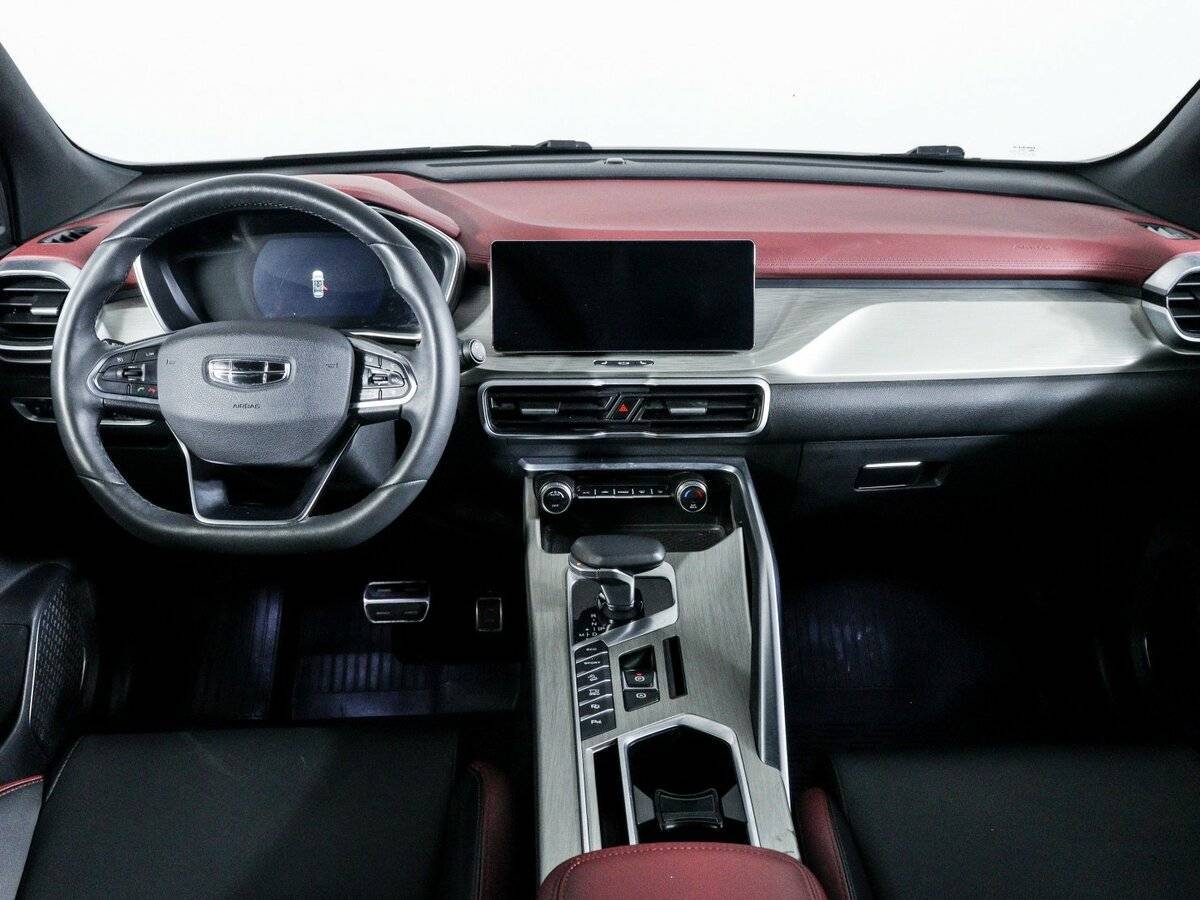 Купить Geely Coolray с пробегом. Фото: #8