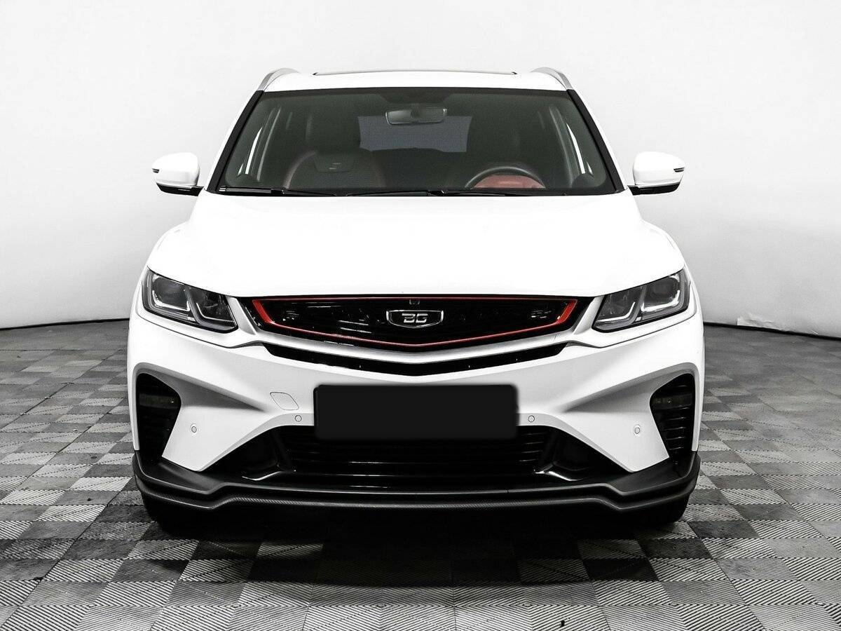 Купить Belgee X50 с пробегом. Фото: #1