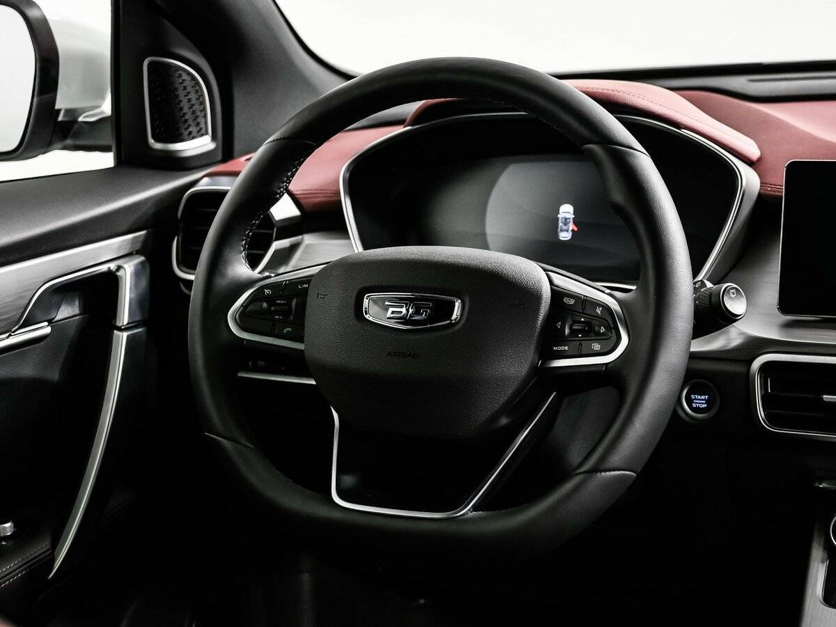 Купить Belgee X50 с пробегом. Фото: #14