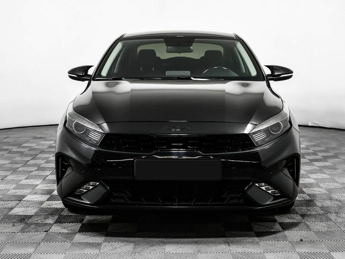 Купить Kia Cerato с пробегом. Фото: #1