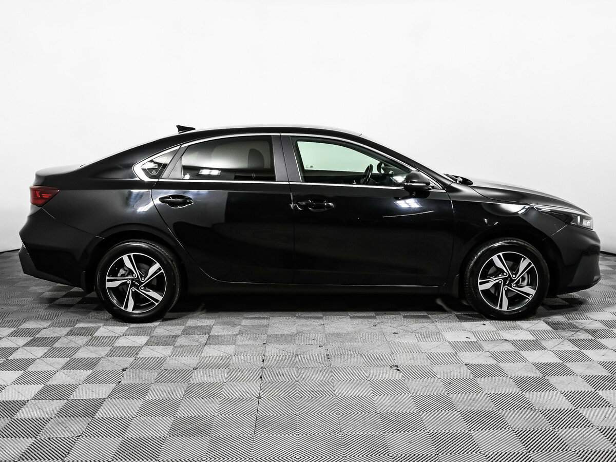 Купить Kia Cerato с пробегом. Фото: #3