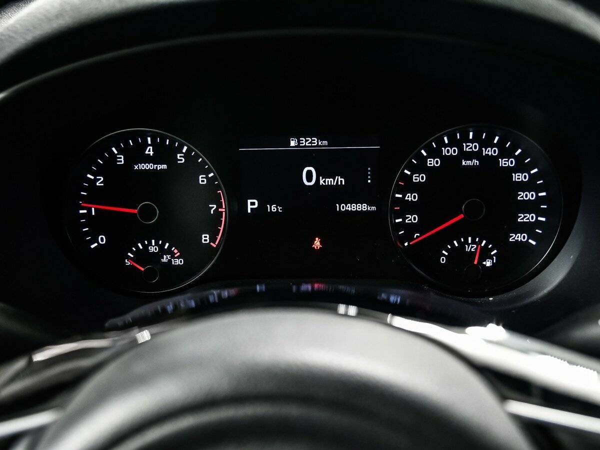 Купить Kia Sportage с пробегом. Фото: #9
