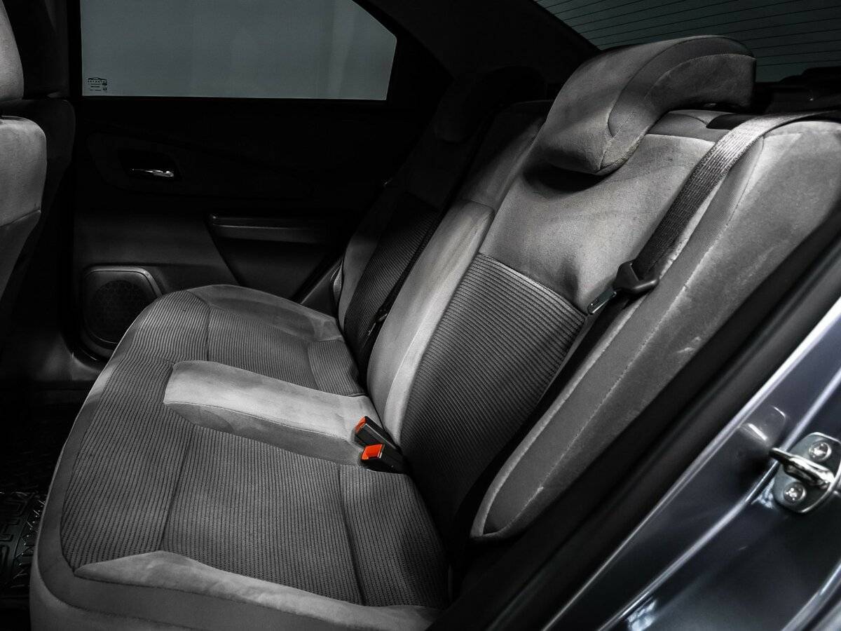 Купить Chevrolet Cobalt с пробегом. Фото: #11