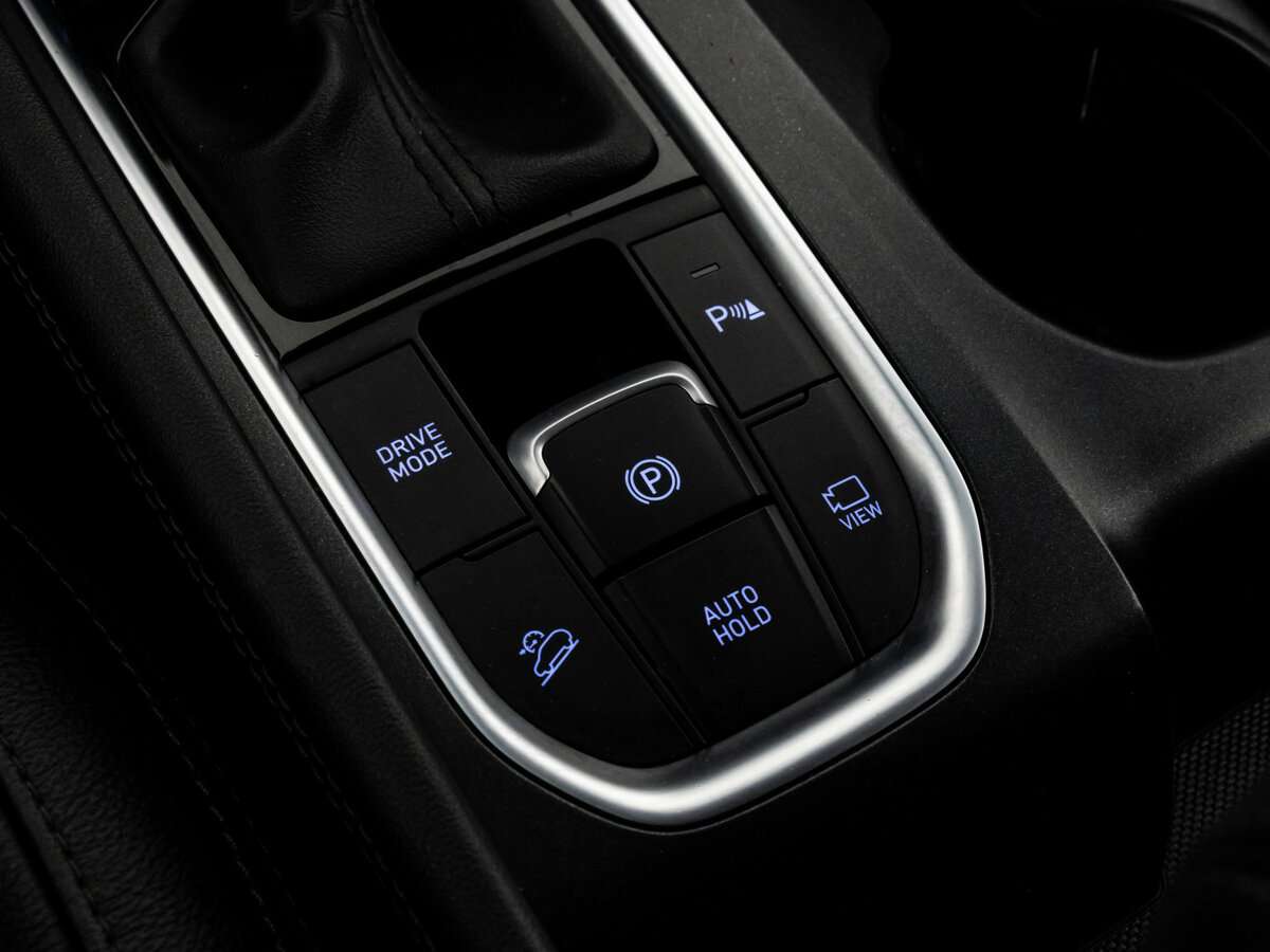 Купить Hyundai Santa Fe с пробегом. Фото: #13