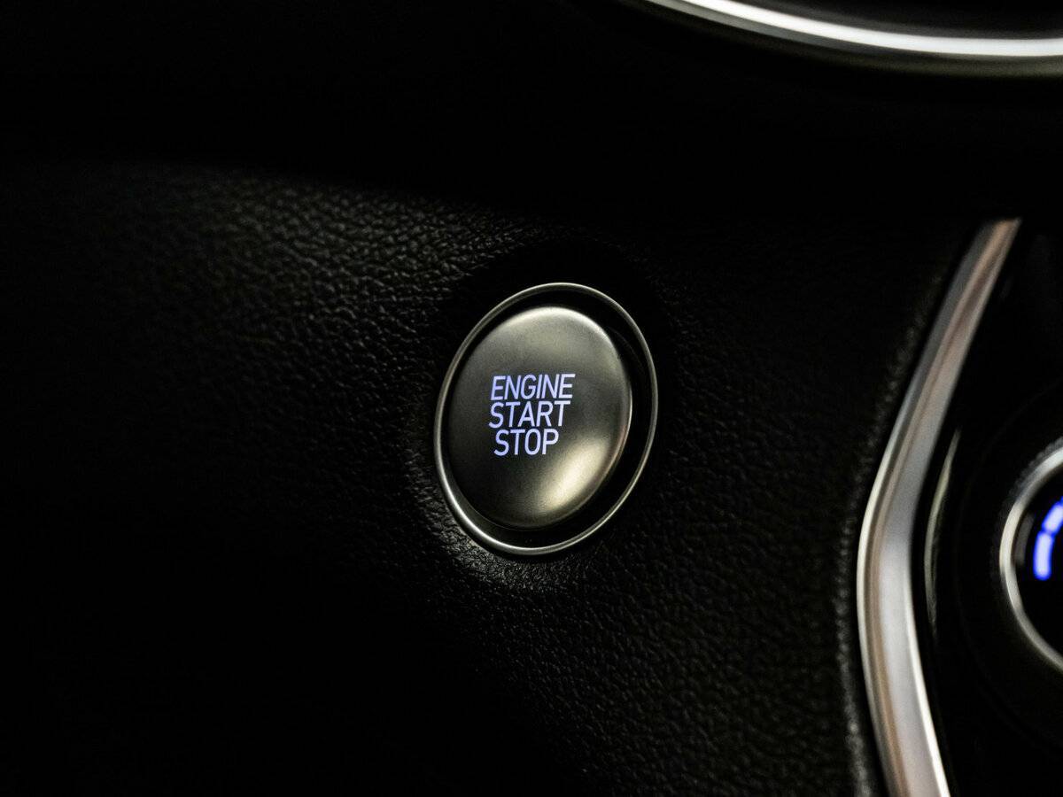 Купить Hyundai Santa Fe с пробегом. Фото: #15