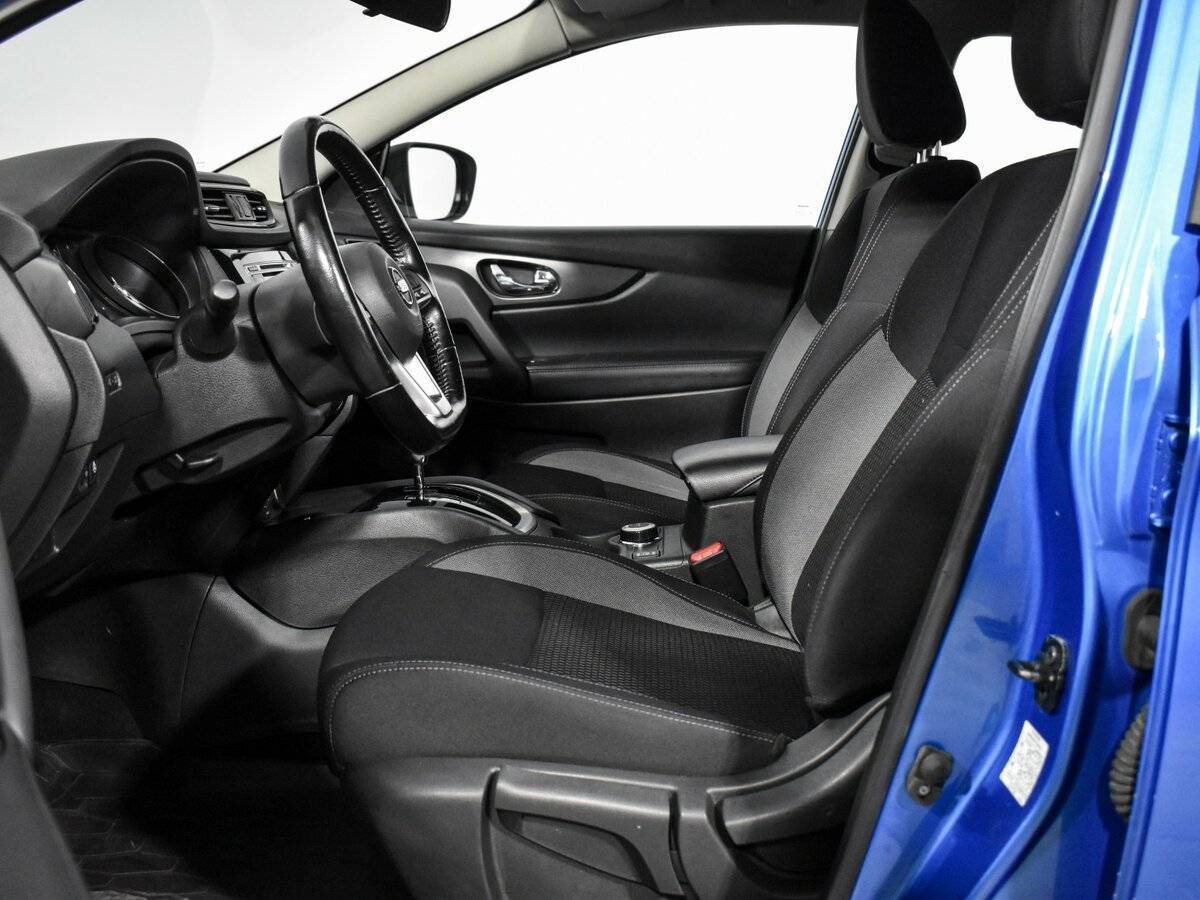 Купить Nissan Qashqai с пробегом. Фото: #9