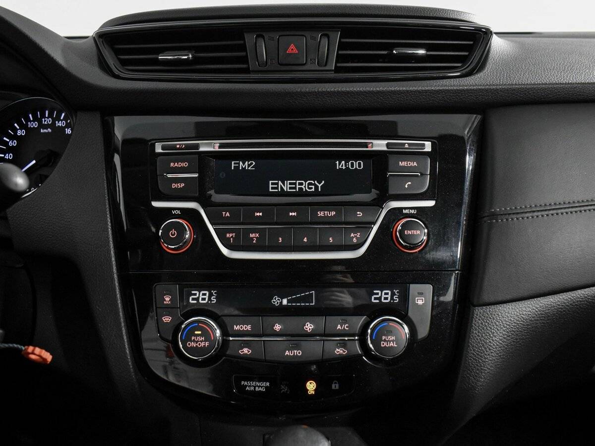 Купить Nissan Qashqai с пробегом. Фото: #12