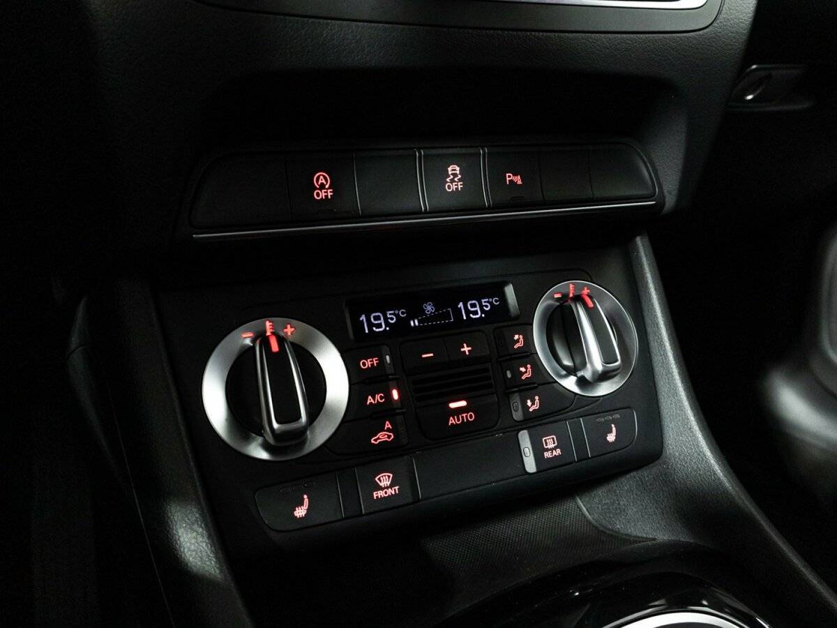 Купить Audi Q3 с пробегом. Фото: #18