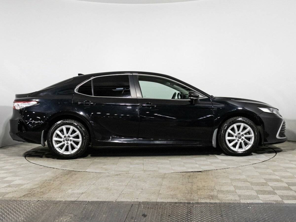 Купить Toyota Camry с пробегом. Фото: #3