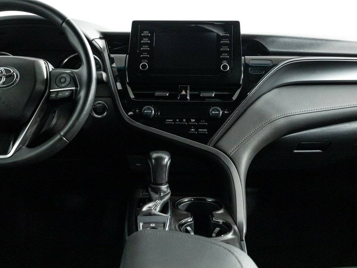 Купить Toyota Camry с пробегом. Фото: #13